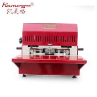 Kamege Horizontal Belt Automatic Double Edge Inking Coloring Oil Machine